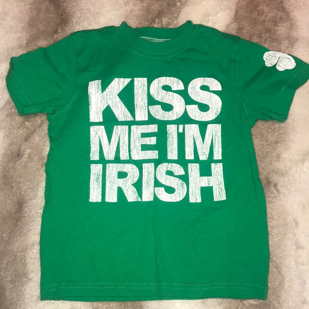 Toddler🍀 ST.PATRICKS DAY SHIRT🍀Unisex Carter’s